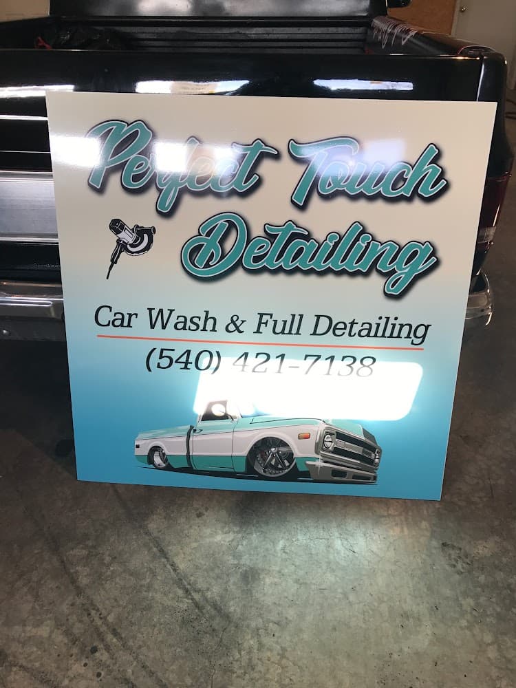 Business listing image