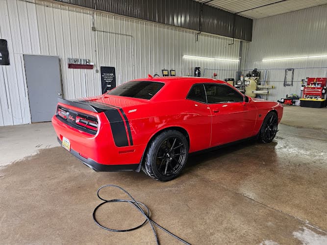 Business listing image