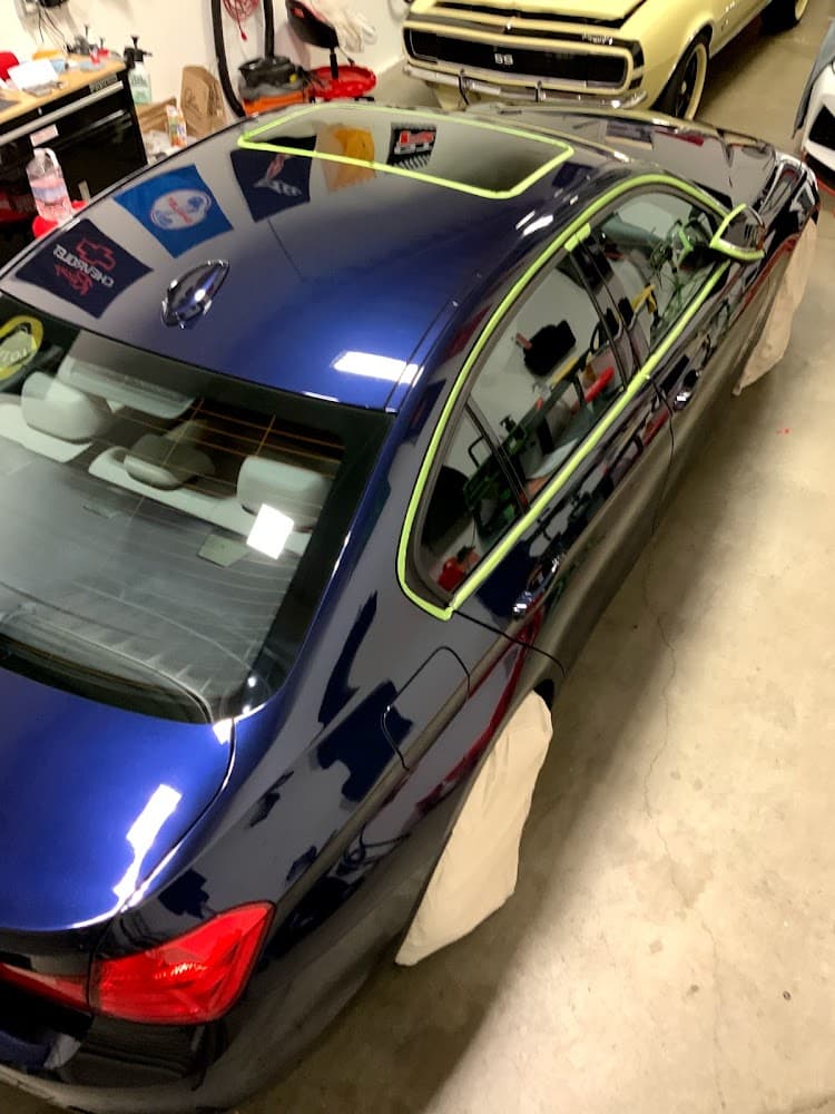 Business listing image