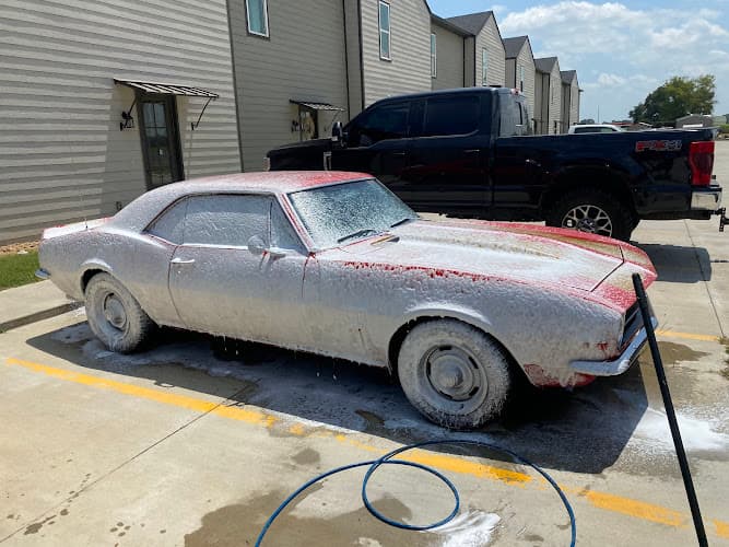 Business listing image