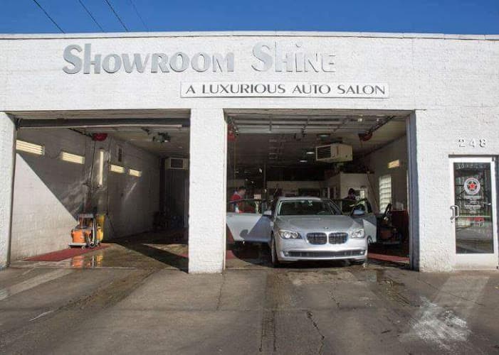 Business listing image