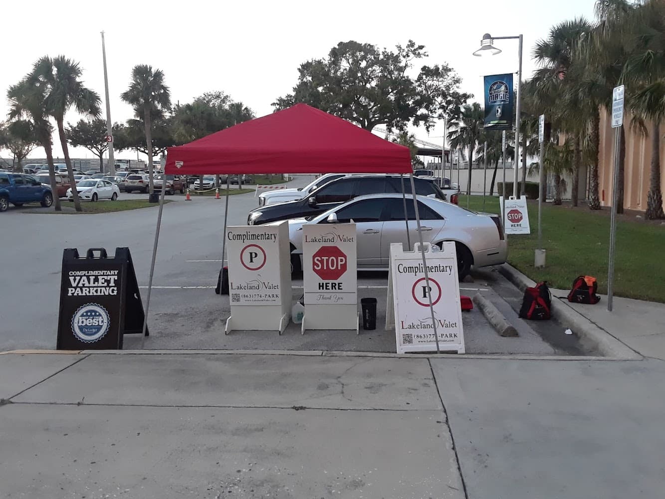 Business listing image