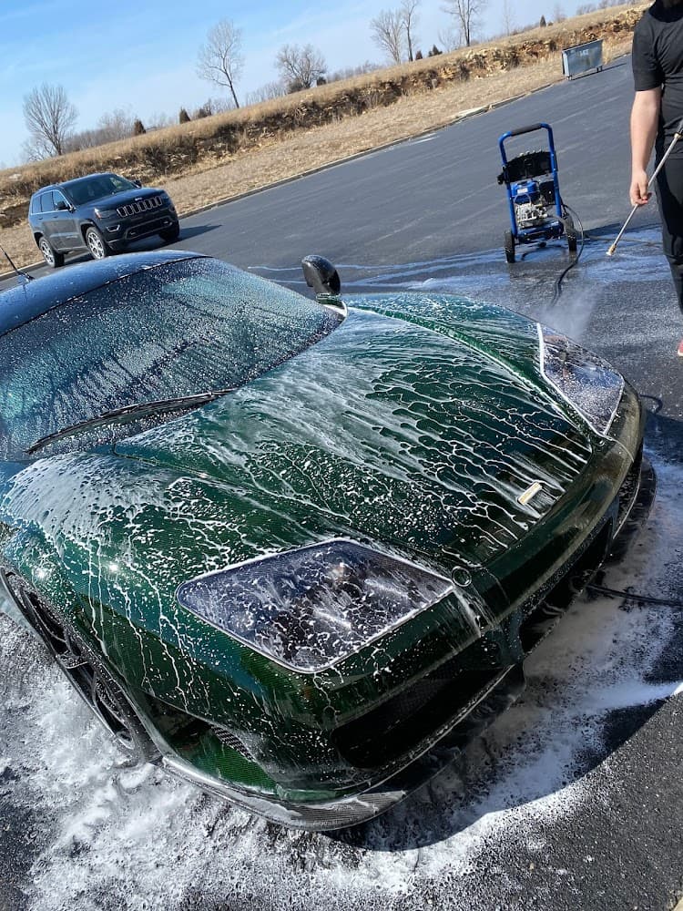 Business listing image