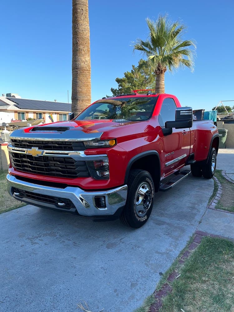 Business listing image