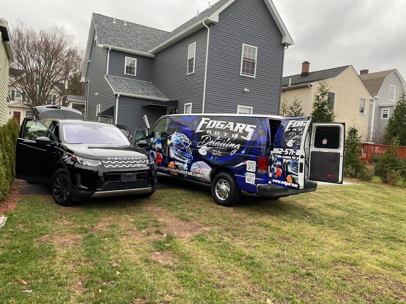 Business listing image