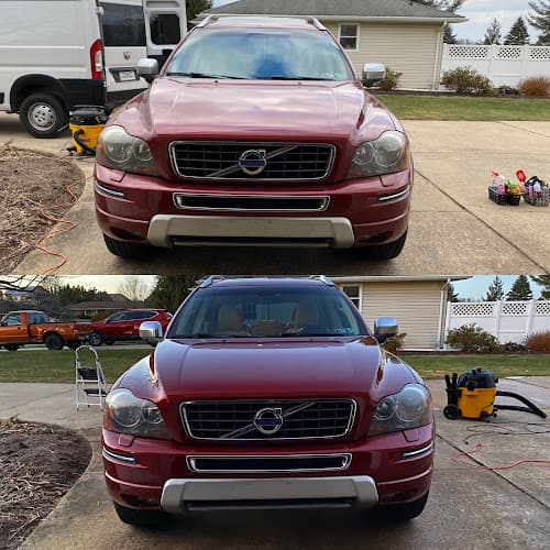 Business listing image