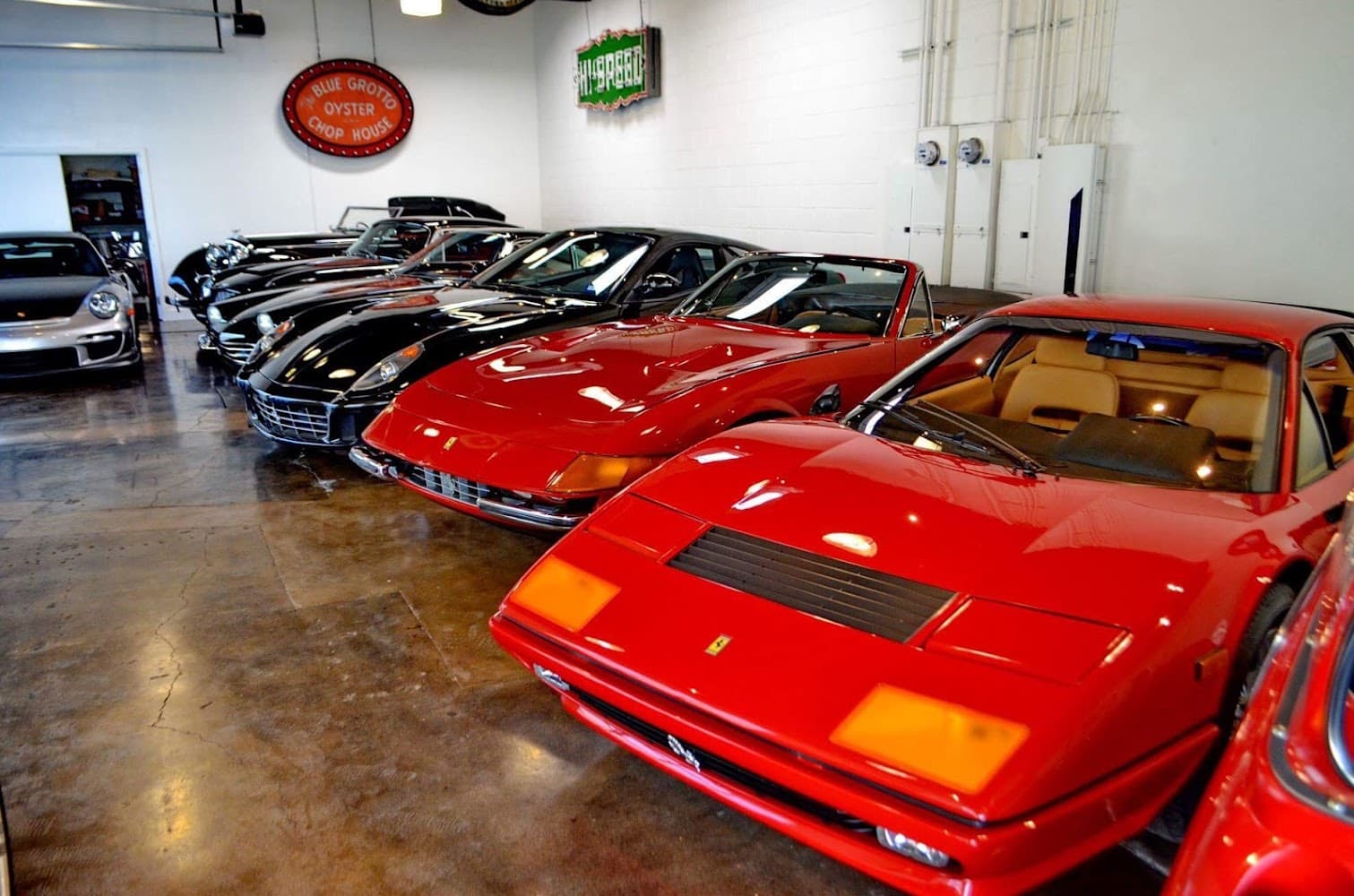 Business listing image