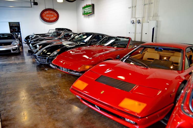 Business listing image