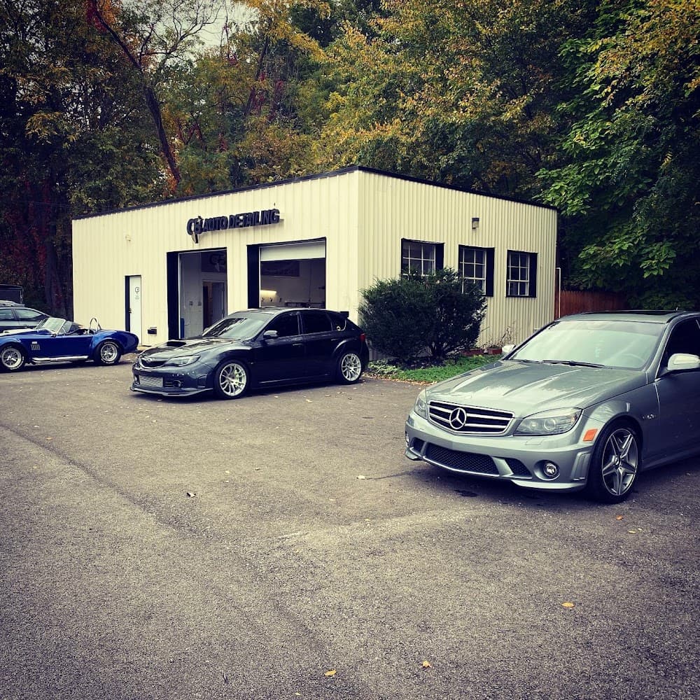 Business listing image