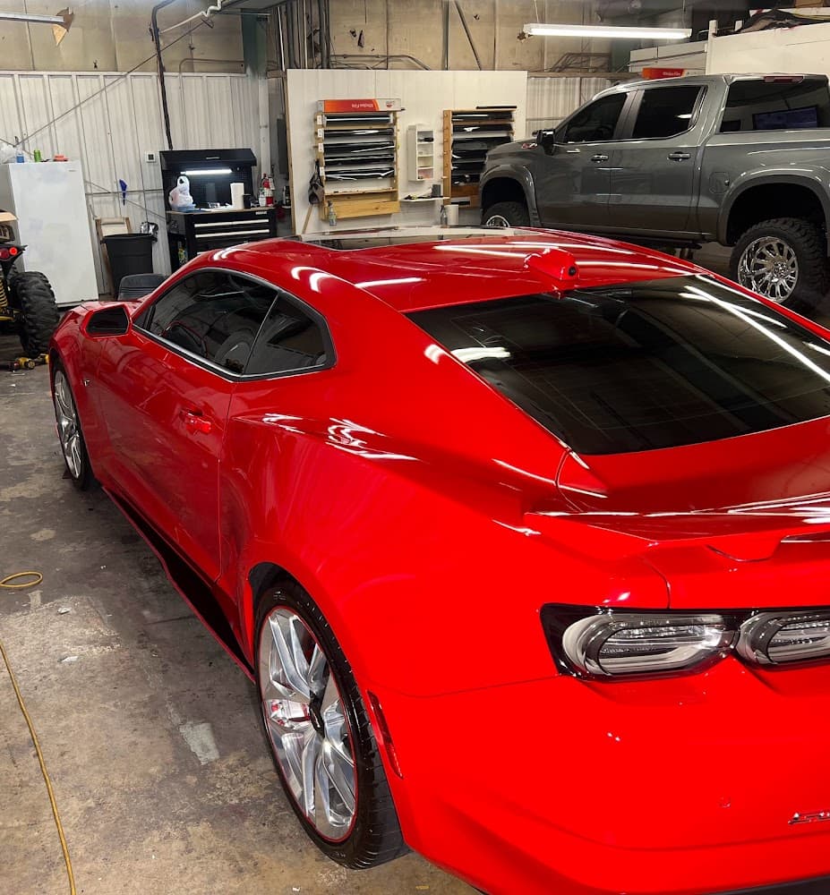 Business listing image