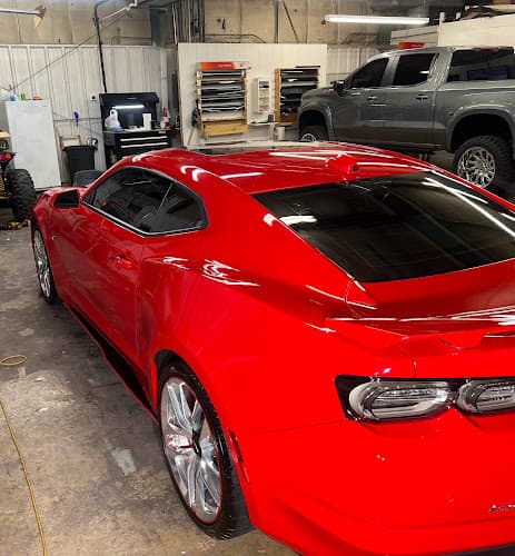 Business listing image