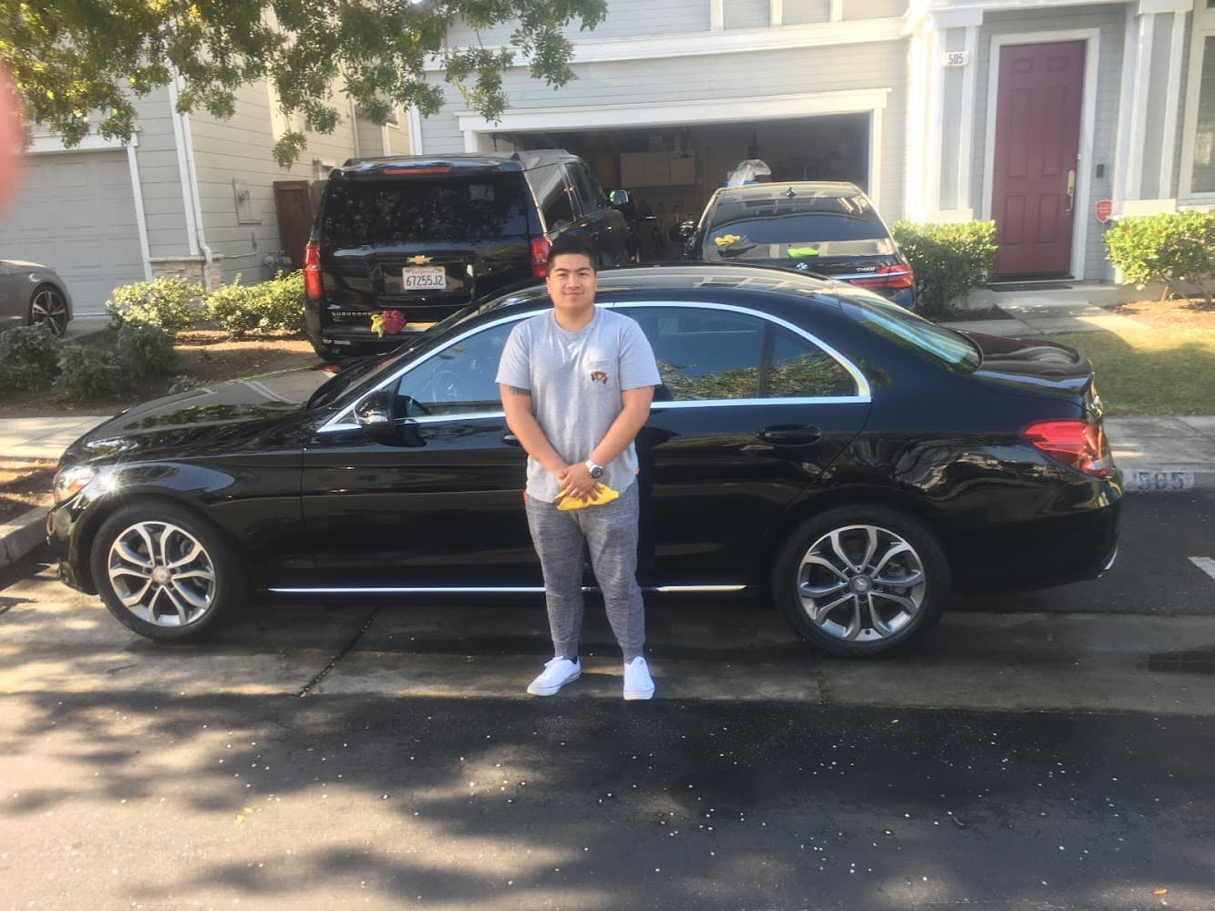 Business listing image