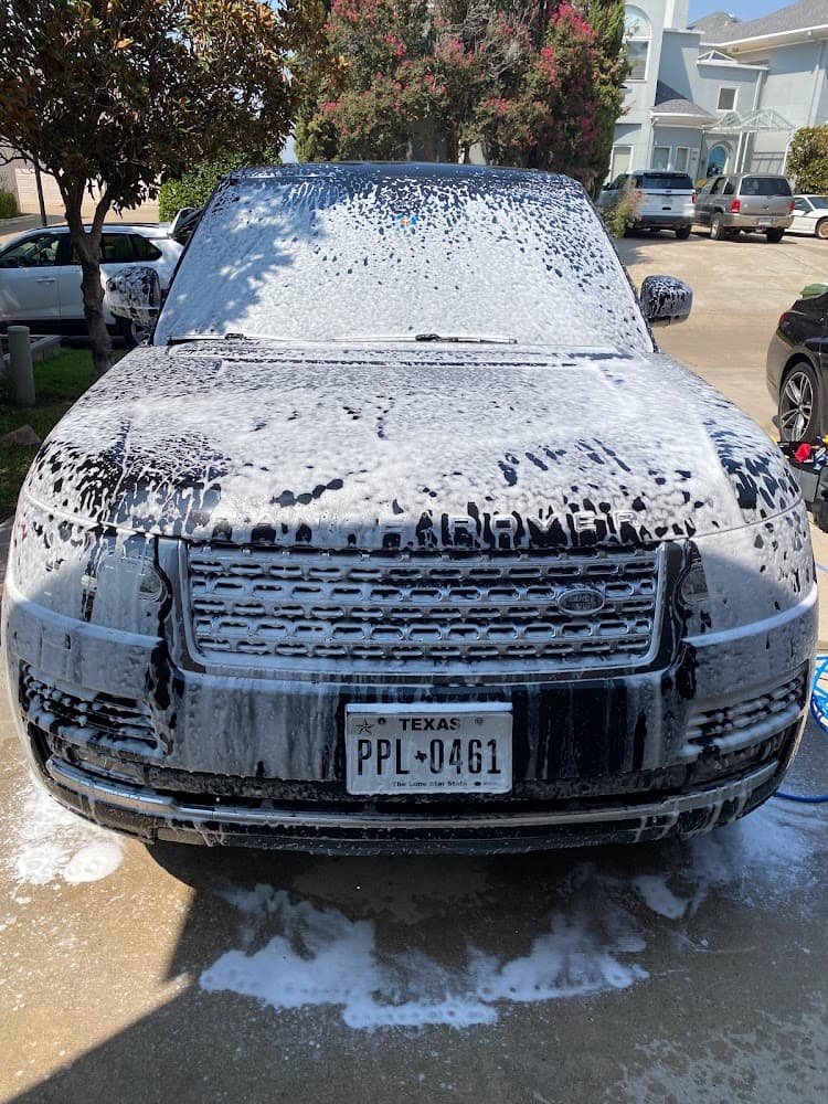 Business listing image