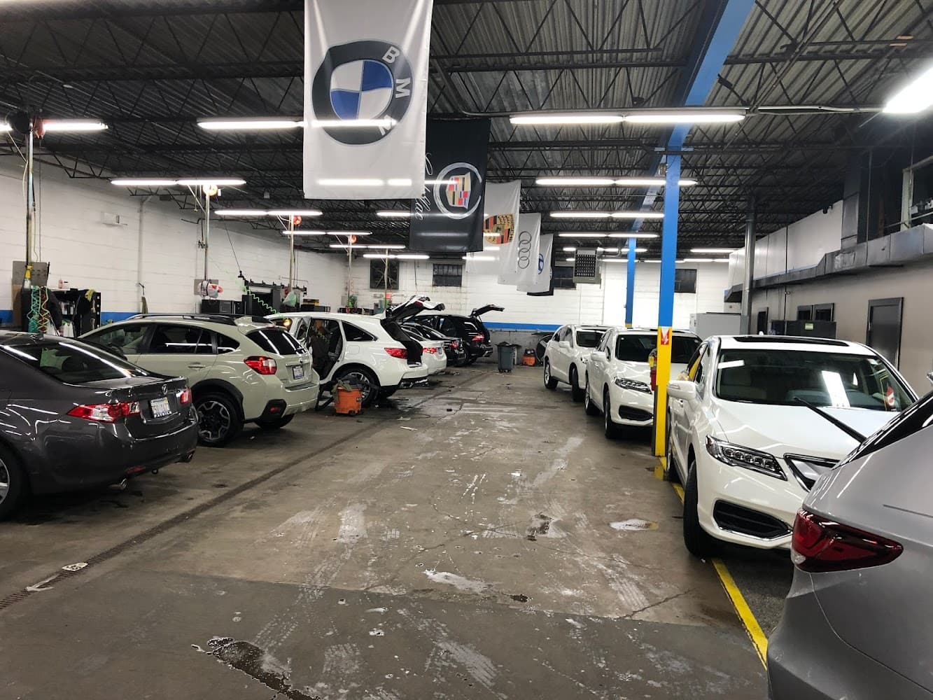 Business listing image