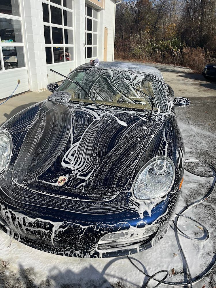 Business listing image