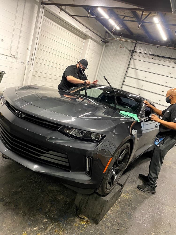 Business listing image