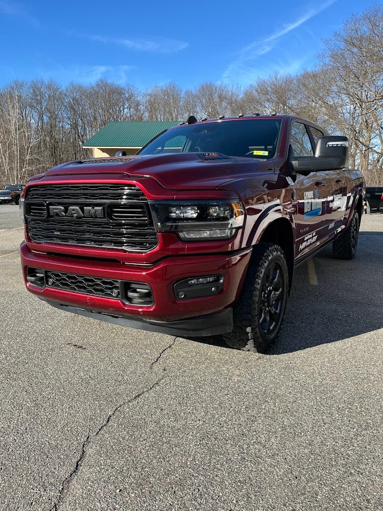 Business listing image