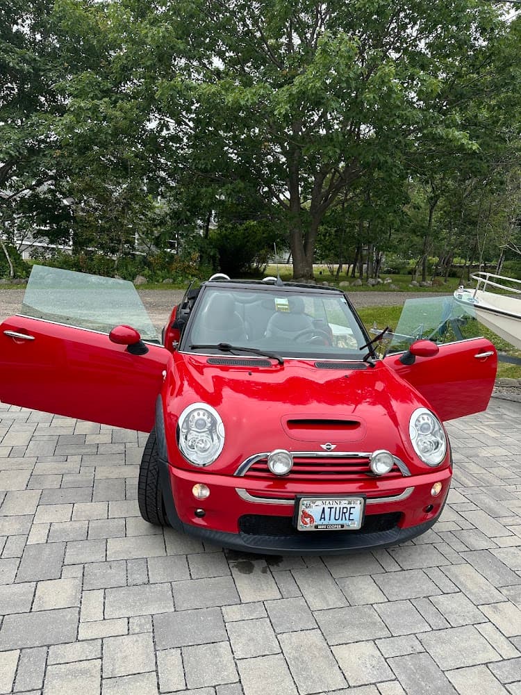 Business listing image