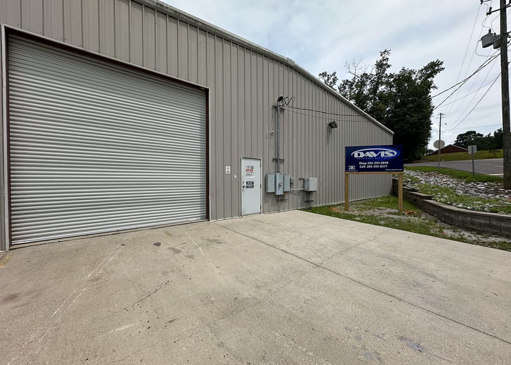 Business listing image