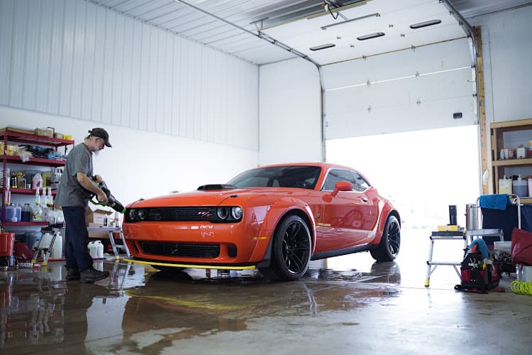 Business listing image