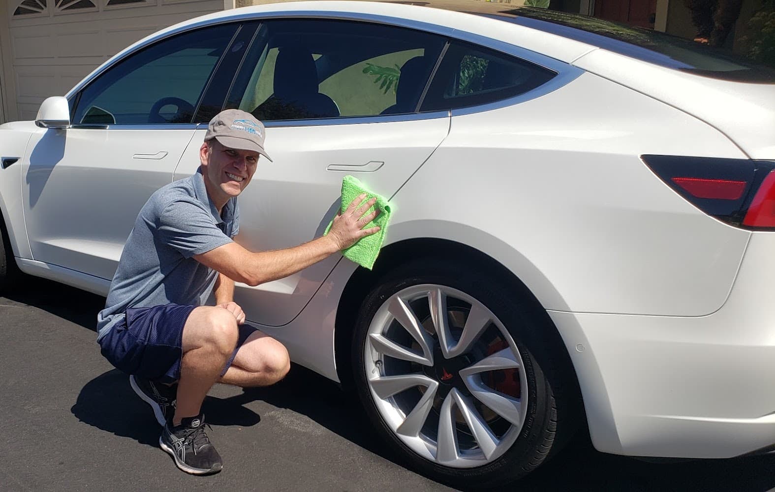 Business listing image