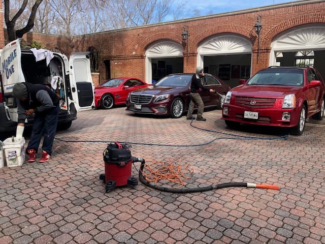 Business listing image