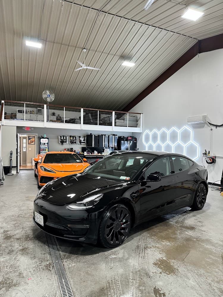 Business listing image