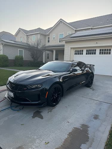 Business listing image