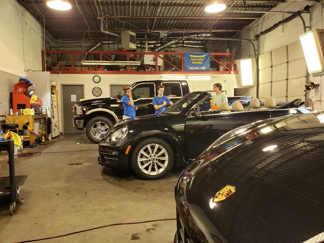 Business listing image