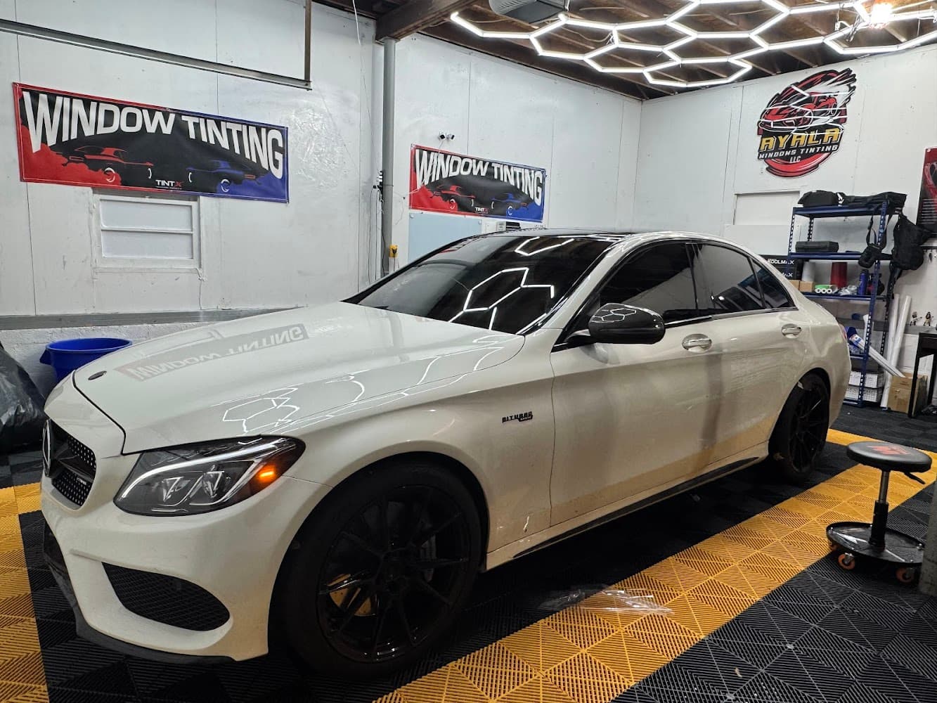 Business listing image