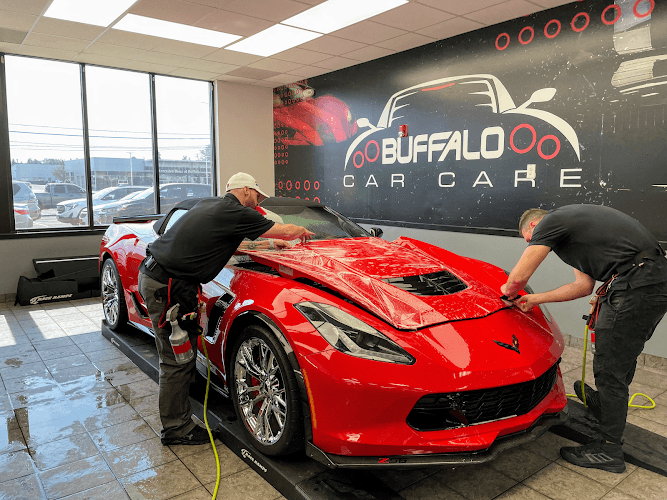 Business listing image