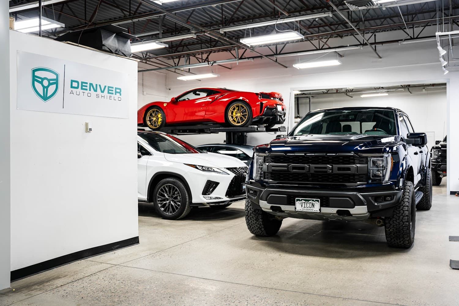 Business listing image