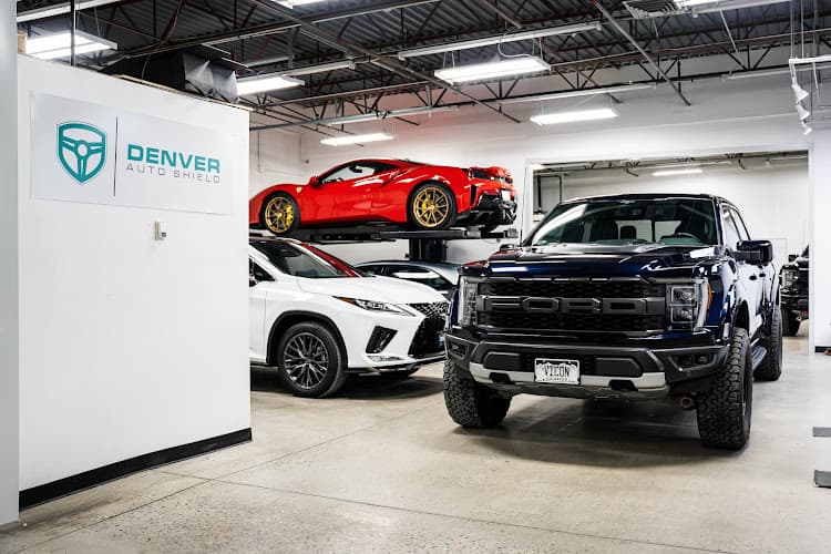 Business listing image