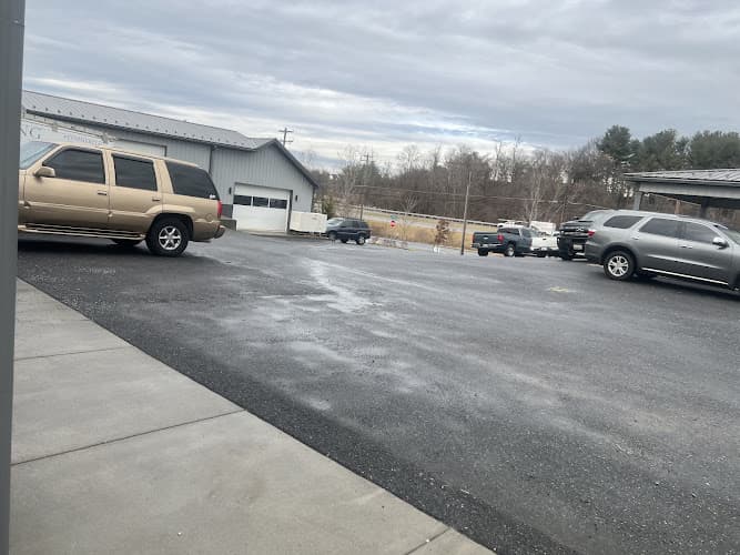 Business listing image