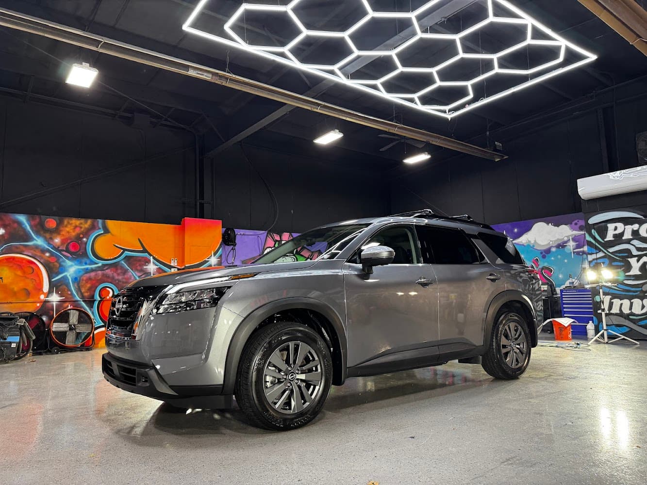 Business listing image