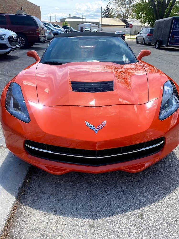 Business listing image