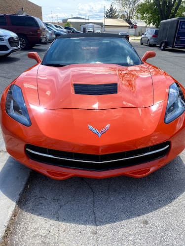 Business listing image