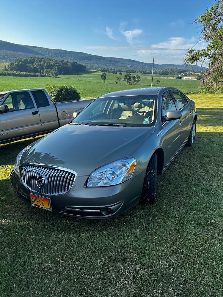 Business listing image