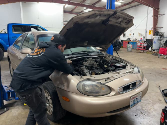 Business listing image