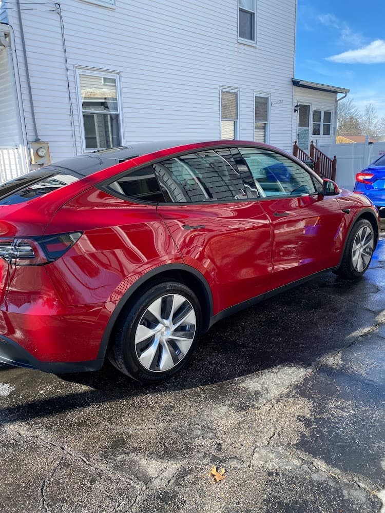 Business listing image