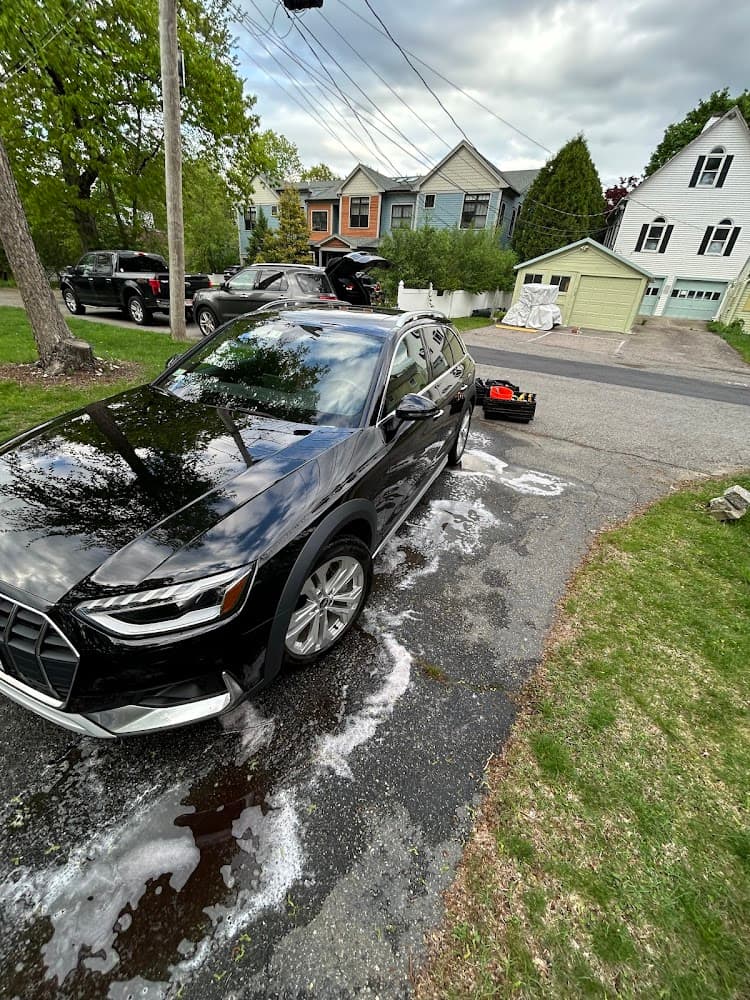 Business listing image