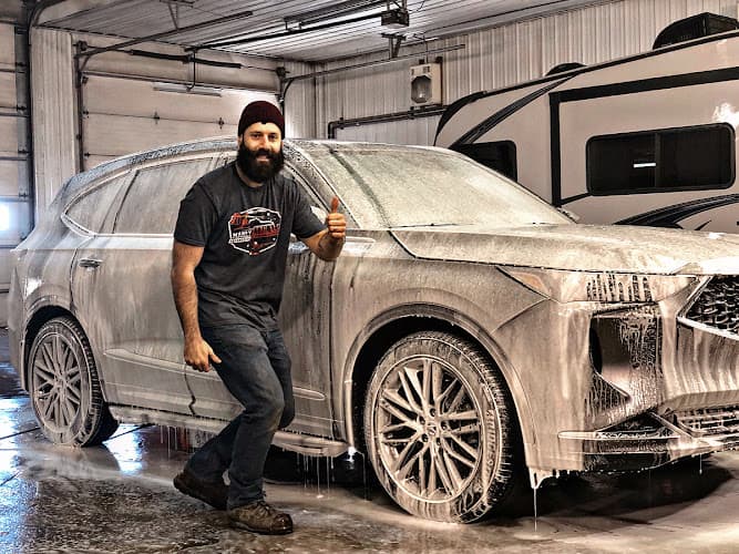 Business listing image