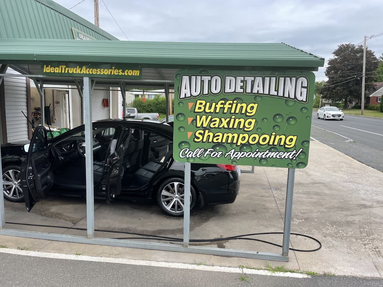 Business listing image