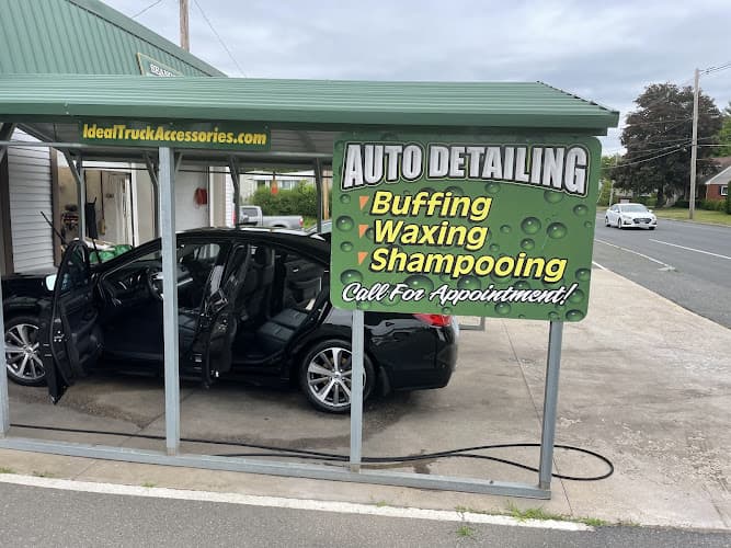 Business listing image