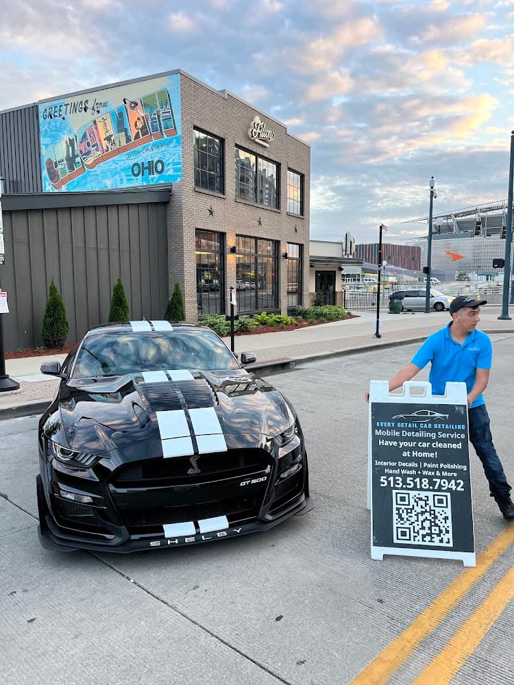 Business listing image