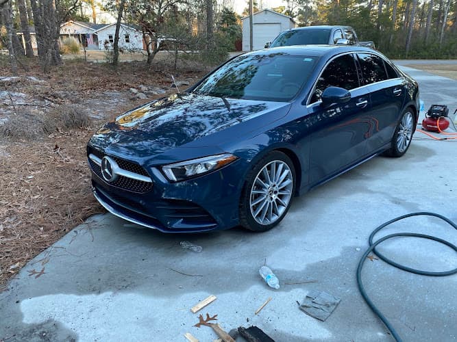 Business listing image