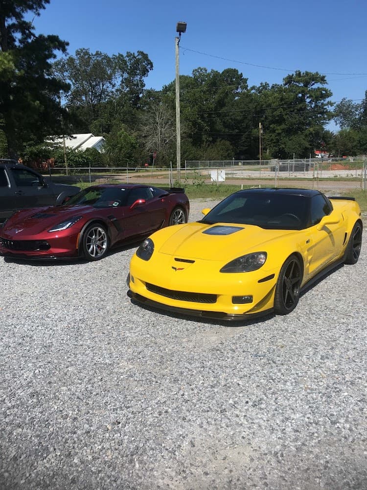 Business listing image