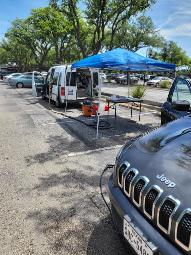 Business listing image