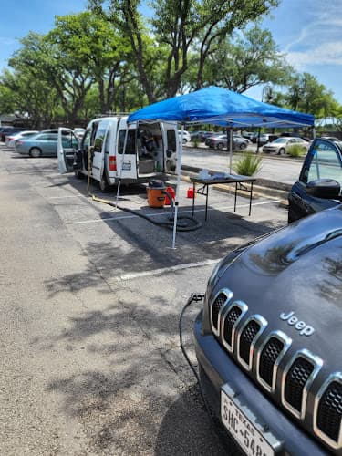 Business listing image