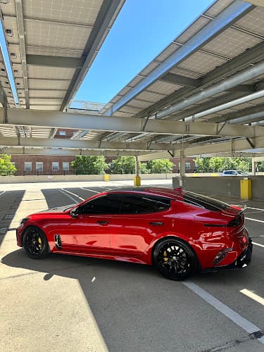 Business listing image